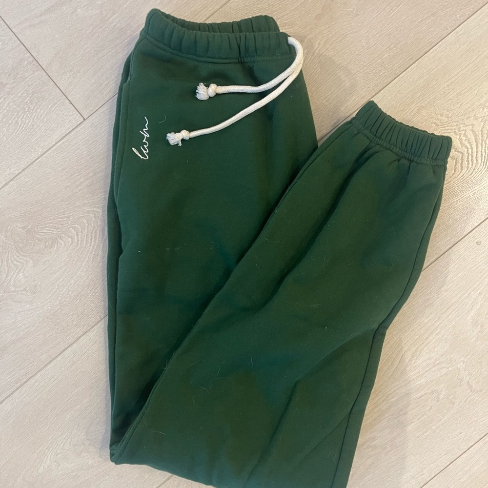 Lounge with me joggers